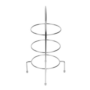 Stojalo za čajnico za 3 krožnike 270 mm - Olympia - Fourniresto