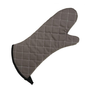Rokavica proti ognju svetlo rjava 430 mm - Vogue - Fourniresto