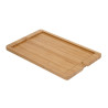 Lesena podpora za ardesijo 330 x 210 mm - Olympia - Fourniresto
