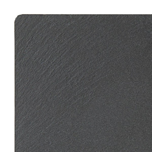 Plošča iz skrilavca za pladenj 280 x 100 mm - Komplet 2 - Olympia - Fourniresto