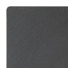 Plošča iz skrilavca za pladenj 280 x 100 mm - Komplet 2 - Olympia - Fourniresto
