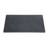 Plošča iz skrilavca za pladenj 280 x 100 mm - Komplet 2 - Olympia - Fourniresto
