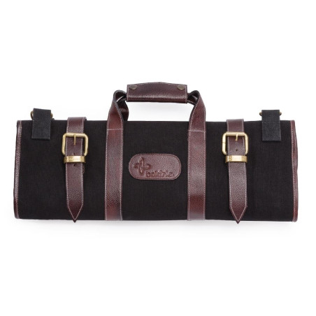 Trousse à Couteaux en Toile 17 Emplacements - FourniResto - Fourniresto Trousse à Couteaux en Toile 17 Emplacements - FourniResto - Fourniresto
