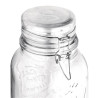 Distributer retro pijač z kovinskim zapiranjem 3,6 L - Olympia - Fourniresto