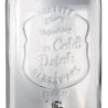 Distributer retro pijač z kovinskim zapiranjem 3,6 L - Olympia - Fourniresto