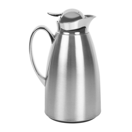 Izolirana steklenica Chrome 1 L - Olympia - Fourniresto