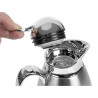 Izolirana steklenica Chrome 1 L - Olympia - Fourniresto