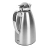 Izolirana steklenica Chrome 1 L - Olympia - Fourniresto