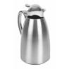 Izolirana steklenica Chrome 1 L - Olympia - Fourniresto