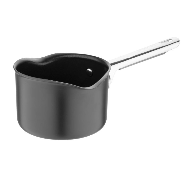 Lonec za mleko z nelepljivim premazom Ø 140 mm - Vogue - Fourniresto Lonec za mleko z nelepljivim premazom Ø 140 mm - Vogue - Fourniresto