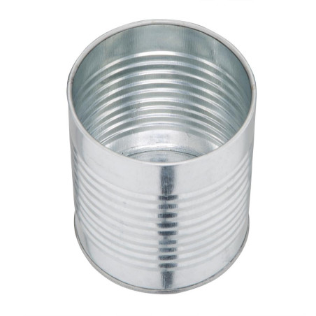 Posoda za konzerviranje iz jekla Ø 90 mm - Olympia - Fourniresto Posoda za konzerviranje iz jekla Ø 90 mm - Olympia - Fourniresto