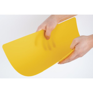 Fleksibilne rezalne deske iz polipropilena 300 mm - Komplet 6 kosov - Hygiplas - Fourniresto