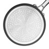 Neprijemljiva aluminijasta posoda za indukcijo Ø 160 mm - Vogue - Fourniresto