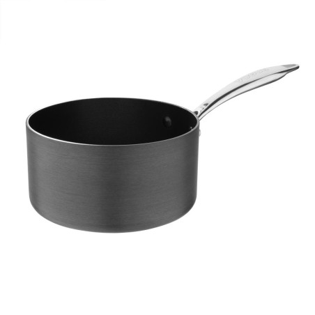 Neprijemljiva aluminijasta posoda za indukcijo Ø 180 mm - Vogue - Fourniresto