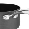 Neprijemljiva aluminijasta posoda za indukcijo Ø 180 mm - Vogue - Fourniresto