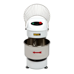 Spiralni mešalnik 20 L 1100 W - Buffalo - Fourniresto