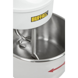 Spiralni mešalnik 20 L 1100 W - Buffalo - Fourniresto