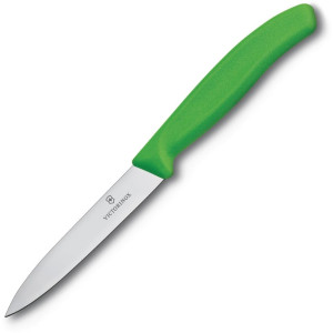 Nož za kuhinjo Zeleno rezilo 10 cm - Victorinox - Fourniresto