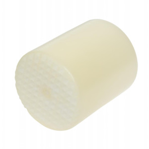 Sveče Cilindrične Slonokoščene Ø 60 mm - Paket 12 - FourniResto - Fourniresto