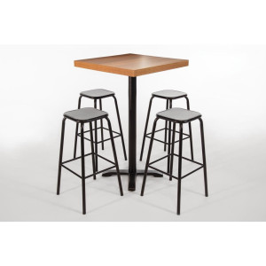 Pult za stojalo iz litega železa 1080 x 610 mm - Bolero - Fourniresto