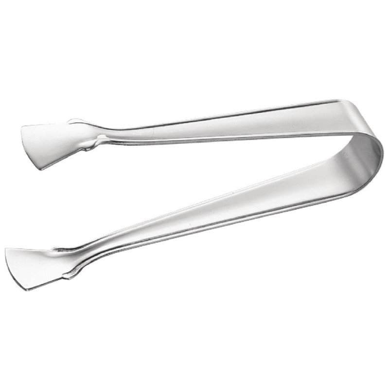 Sugar Tongs in Stainless Steel - Olympia - Fourniresto Sugar Tongs in Stainless Steel - Olympia - Fourniresto