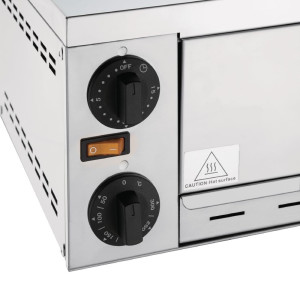 Peka za pico 30 cm 1130 W - Caterlite - Fourniresto