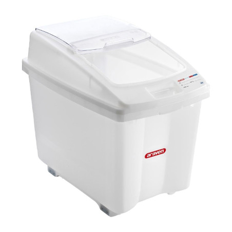 Prozorna škatla za sestavine 80 L - Araven - Fourniresto
