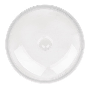 Steklena tortna zvonec Ø 285 mm - Olympia - Fourniresto