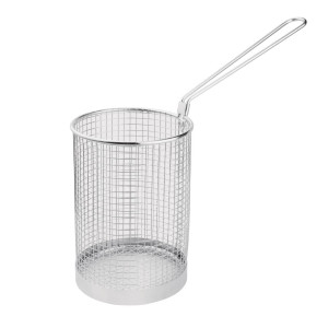 Košara za testenine inox Ø 120 mm - Vogue - Fourniresto