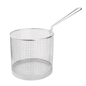 Košara za testenine inox Ø 180 mm - Vogue - Fourniresto