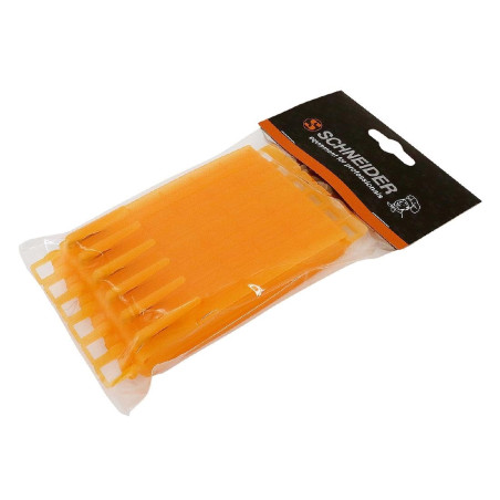 Zaponka za žep 120 mm - Komplet 6 kosov - Schneider - Fourniresto