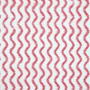 Netkana rdeča chiffon tkanina v zvitku 100 - Jantex - Fourniresto