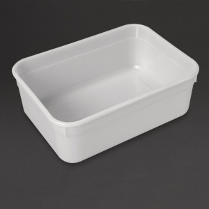 Posoda za led Interpack 2 L - paket 20 - FourniResto - Fourniresto
