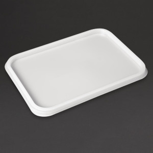Pokrov za posode za led Interpack 2 L in 4 L - paket 60 kosov - FourniResto - Fourniresto