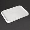 Pokrov za posode za led Interpack 2 L in 4 L - paket 60 kosov - FourniResto - Fourniresto