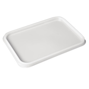 Pokrov za posode za led Interpack 2 L in 4 L - paket 60 kosov - FourniResto - Fourniresto
