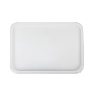 Pokrov za posode za led Interpack 2 L in 4 L - paket 60 kosov - FourniResto - Fourniresto
