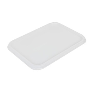 Pokrov za posode za led Interpack 2 L in 4 L - paket 60 kosov - FourniResto - Fourniresto