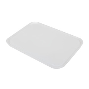Pokrov za posode za led Interpack 2 L in 4 L - paket 60 kosov - FourniResto - Fourniresto