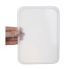 Pokrov za posode za led Interpack 2 L in 4 L - paket 60 kosov - FourniResto - Fourniresto