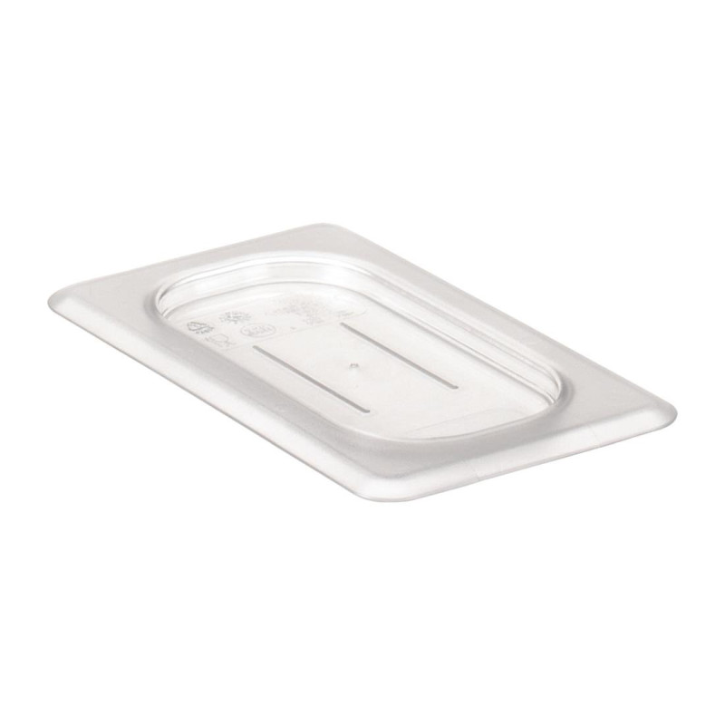 Pokrov brez BPA Camview GN 1/9 - Cambro - Fourniresto Pokrov brez BPA Camview GN 1/9 - Cambro - Fourniresto