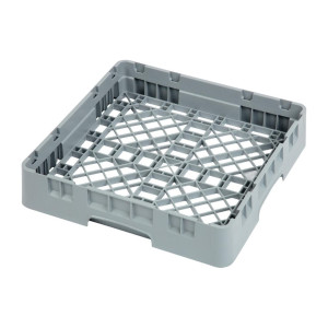 Osnovna standardna siva stojala za kozarce Camrack 50 cm - Cambro - Fourniresto