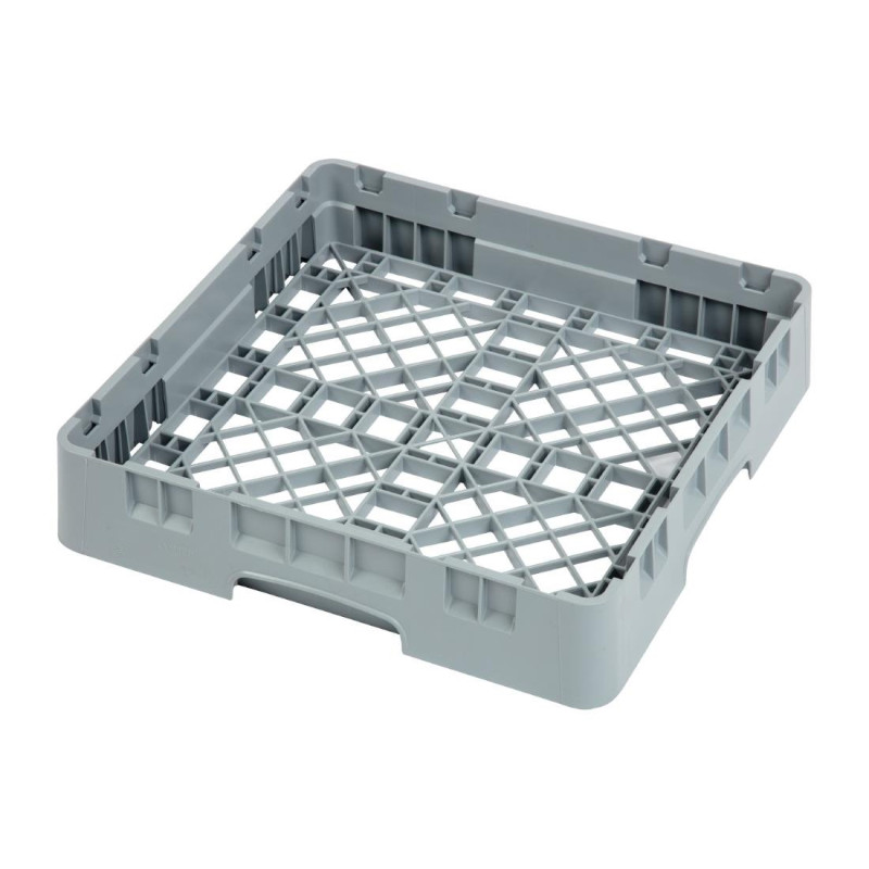 Osnovna standardna siva stojala za kozarce Camrack 50 cm - Cambro - Fourniresto Osnovna standardna siva stojala za kozarce Camrack 50 cm - Cambro - Fourniresto