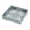 Osnovna standardna siva stojala za kozarce Camrack 50 cm - Cambro - Fourniresto