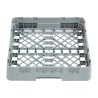 Osnovna standardna siva stojala za kozarce Camrack 50 cm - Cambro - Fourniresto