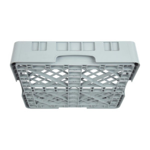 Osnovna standardna siva stojala za kozarce Camrack 50 cm - Cambro - Fourniresto