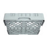 Osnovna standardna siva stojala za kozarce Camrack 50 cm - Cambro - Fourniresto