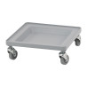 Voziček za posodice za posodo Camrack - Cambro - Fourniresto