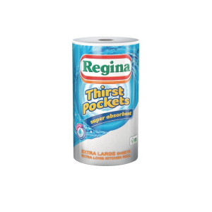 Brisača Regina Thirst Pockets 100 listov - Paket 6 - FourniResto - Fourniresto