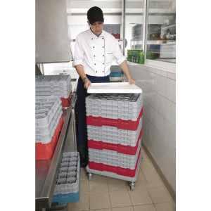 Pokrov za posodico za posodo Camrack - Cambro - Fourniresto